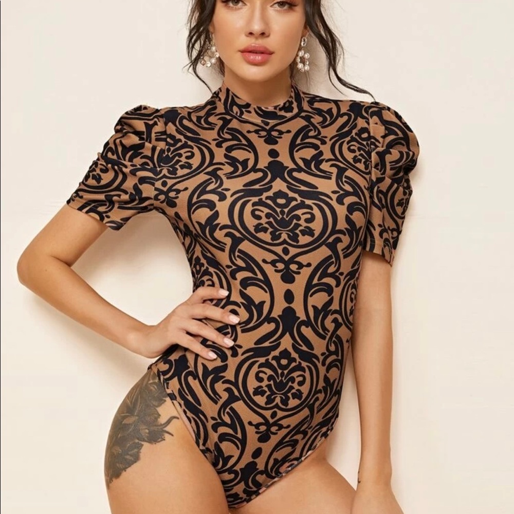 Shein Bodysuit